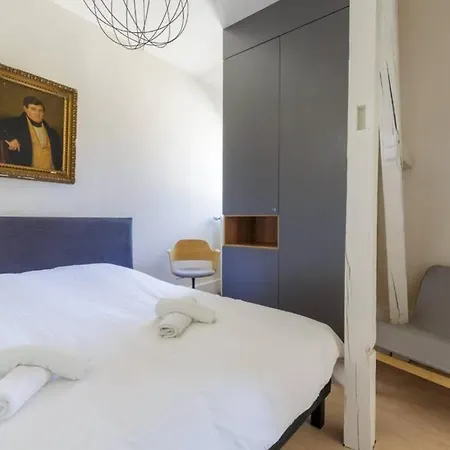 Magnifique Appartement Au Coeur De La Petite France Strasbourg Exterior photo