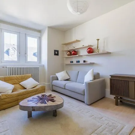 Magnifique Appartement Au Coeur De La Petite France Strasbourg Exterior photo