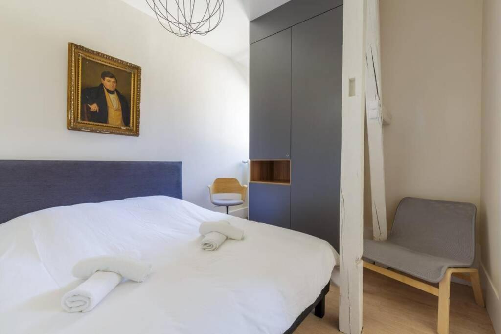 Apartamento Magnifique Au Coeur De La Petite France *