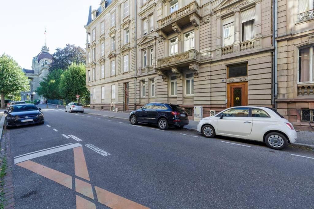 Apartamento Magnifique Au Coeur De La Petite France Estrasburgo