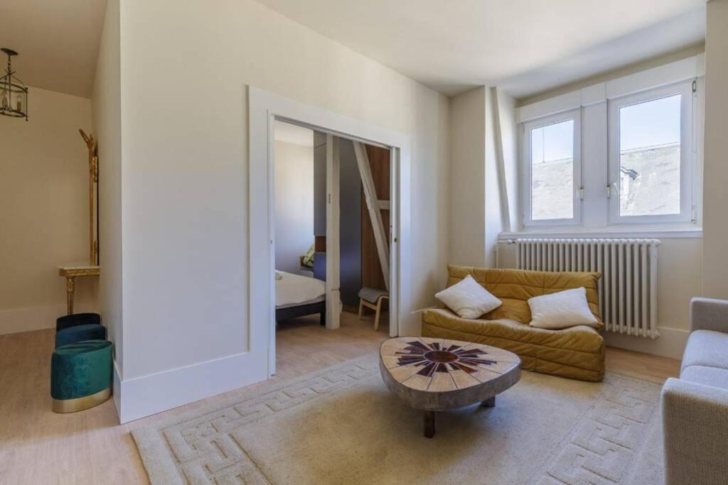 Apartamento Magnifique Au Coeur De La Petite France