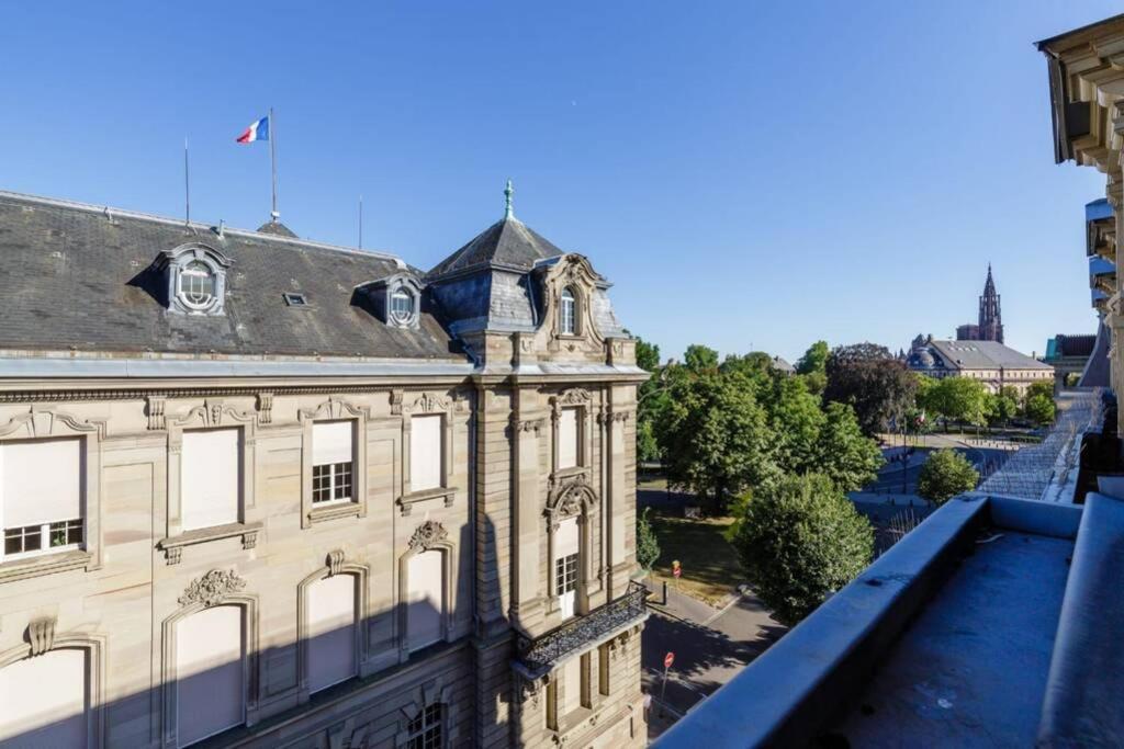 Apartamento Magnifique Au Coeur De La Petite France Estrasburgo